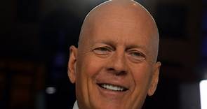 Bruce Willis está 'bien' en medio de su batalla contra la demencia
