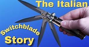 The BANNED Italian Switchblade! [What You Need To Know]