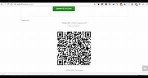 How to Create a QR Code for a Google Form