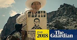 The Ballad of Buster Scruggs review – the Coens' brutal salute to the western
