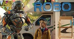 Robo - Official Movie Trailer (2020)