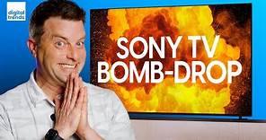 Sony 2024 TV Lineup Revealed | Sony Changed EVERYTHING