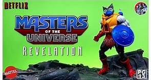 MATTEL | STINKOR | Masters of the Universe: Revelation Masterverse | Video en Español