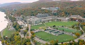Campus Scenery at West Point