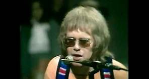 Elton John - Your Song Live 1970 (BBC Studios)