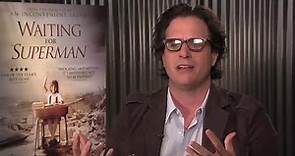 Watch an interview with Director, Davis Guggenheim