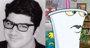 Top 10 Characters Voiced By Dana Snyder