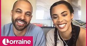 Marvin & Rochelle Humes' Instagram Live Show Almost Went VERY Wrong! | Lorraine
