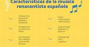 13 características de la música RENACENTISTA española- y COMPOSITORES!