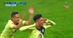 Resumen y Goles | Cruz Azul 0 - 2 América | Gran Final Apertura 2018 | LIGA Bancomer MX