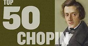 Top 50 Best of Chopin