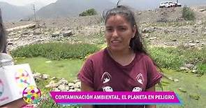 Contaminación Ambiental en Lima / REPORTAJE