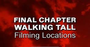 Walking Tall: Final Chapter - Filming Locations