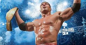 Batista's six World Championship victories: WWE Milestones