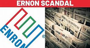 Enron Scandal Explained