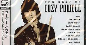 Cozy Powell - The Best Of Cozy Powell