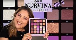 Anastasia Beverly Hills NEW Norvina Pro Pigment Palette Vol 5!