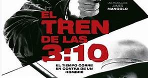 El tren de las 3:10   Película completa en español de España.