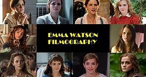 Emma Watson: Filmography 2001-2019