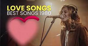 Love Songs 80's #10 😘 The Best Romantic Classics 🧡