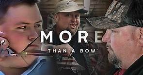 More Than a Bow | Travis "T-Bone" Turner