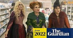Hocus Pocus 2 review – belated Halloween sequel is far from bewitching
