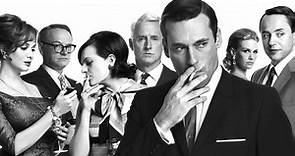 Where does Mad Men rank among TV’s greatest shows?