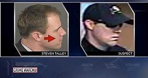 Update: Steve Talley falsely accused of robberies - Crime Watch Daily