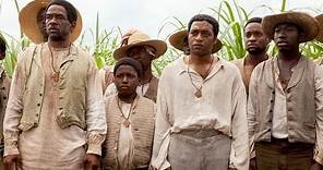 12 YEARS A SLAVE Bande Annonce Francaise VOST
