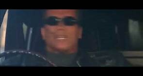 Terminator 3: La Rebelión de las Maquinas - Escena persecución.