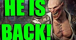 Tweedy is Finally Good at Mortal Kombat 1 Again? Re-Upload