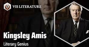 Kingsley Amis: Master of Wit and Words | Writers & Novelists Biography