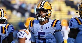 Jayden Daniels’s father talks about what he’s gone through to become LSU’s QB