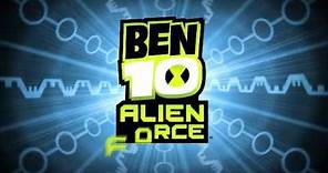 Ben10 AlienForce the game trailer