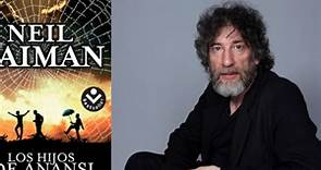 'Los hijos de Anansi' será serie: Neil Gaiman trabaja junto a Amazon en la adaptación televisiva de su novela