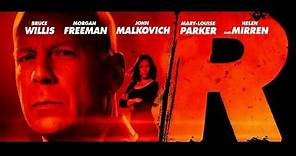 RED 3 - Bruce Willis - Trailer 2018 HD