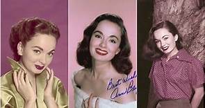 40 Glamorous Photos of Ann Blyth in the 1940s and â50s