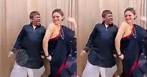 Arun Kadam dance with daughter | बापलेकीचा भन्नाट डान्स