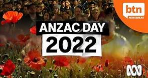 ANZAC Day 2022: Gallipoli & Dawn Services Return as COVID Restrictions Ease