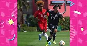 Cancunense Bruce El Mesmari Sangochian quien juega en LA FC de la Liga MLS