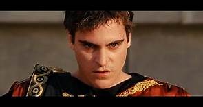 2000 - El Gladiador - Joaquin Phoenix Escena Borrada