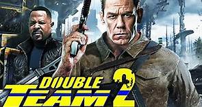 DOUBLE TEAM 2 Teaser (2023) With John Cena & Martin Lawrence