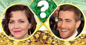 WHO’S RICHER? - Maggie Gyllenhaal or Jake Gyllenhaal? - Net Worth Revealed! (2017)