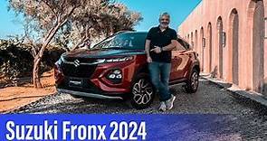 Prueba de manejo del Suzuki Fronx 2024: ¿Vale la pena el precio?