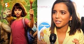 Isabela Moner Has Been Called "Dora" Her Whole Life | 'Dora and the Lost City of Gold' Interview