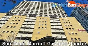 Tour the Highlights of San Diego Marriott Gaslamp Quarter