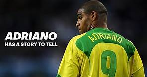 Adriano Has A Story to Tell | The Players' Tribune