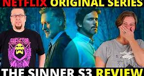 The Sinner Season 3 Netflix Series Review (Season 1 & 2 Recap and Ranking!)