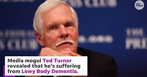 Ted Turner reveals Lewy Body Dementia diagnosis, but what is LBD?