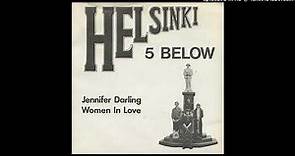 Jennifer Darling [7"] (Helsinki 5 Below, 1979)